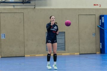 Bild 41 - B-Juniorinnen SG HH Nord - SV Henstedt Ulzburg : Ergebnis: 23:22